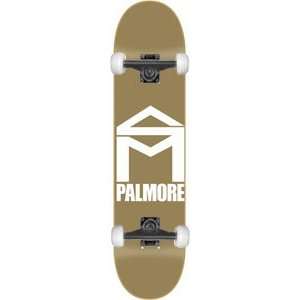  Sk8Mafia Palmore House Complete Skateboard   8.25 w 