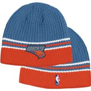  Charlotte Bobcats Official Team Skully Hat: Sports 