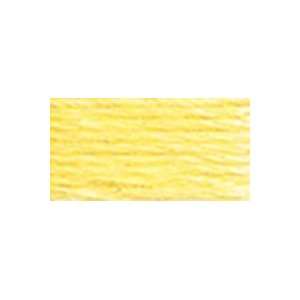  Anchor Six Strand Embroidery Floss 8.75 Yards Canary 