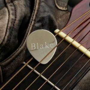  Sterling Guitar Pick Musical Instruments