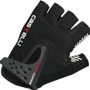   2012 Mens S. Rosso Corsa Cycling Gloves   K11048