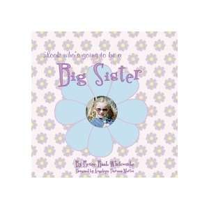   look whos going to be a big sister keepsake journal: Home & Kitchen