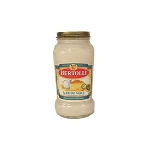 Bertolli Sauce Alfredo Sauce with Aged Parmesan Cheese   12 Pack
