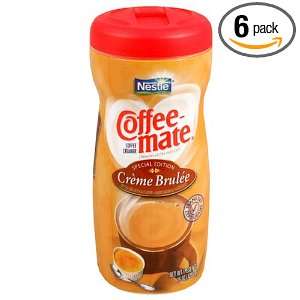 Coffee mate Special Edition Pralines & Creme, 15 Ounce Containers 