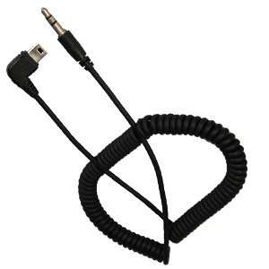  Oriongadgets 3.5mm Stereo Coiled Cable (Male to Male) for 