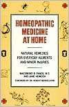homeopathic medicine at home maesimund b panos paperback $ 10