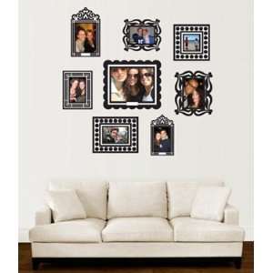  Stickr Frame Collection Wall Art: Home & Kitchen