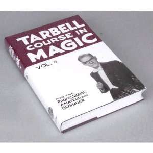 Tarbell Magic Books   Vol. 8: Toys & Games