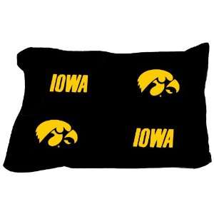  Iowa   2 Pillow Case Set   (Big 12 Conference)