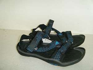 ADIDAS CLIMACOOL CAYOOSH Men Blue Sandals Size 9 US New  