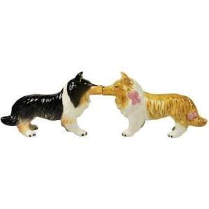  Mwah Collies Magnetic Salt & Pepper Shakers: Everything 