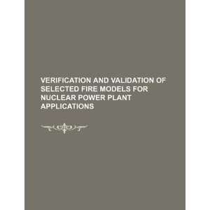   models for nuclear power plant applications (9781234114015) U.S