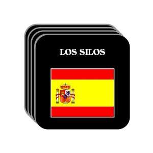  Spain [Espana]   LOS SILOS Set of 4 Mini Mousepad 