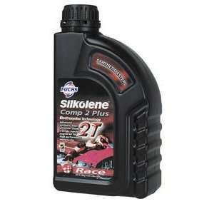  Silkolene 2T Comp 2 Plus   Liter 80070600478 Automotive