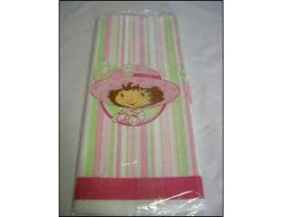 StrawBerry ShortCake Table Cloth Tablecloth Table Cover  