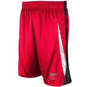  Colosseum Maryland Terrapins Axle Shorts Sports 