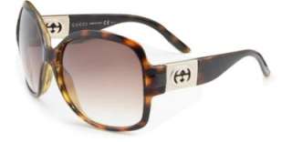 Gucci GG 3169 Sunglasses Havana / Gold 791JS GG3169S New Authentic w 