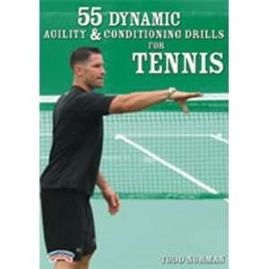   Agility and Conditioning Drills for Tennis DVD: Sports & Outdoors