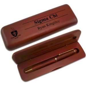 Sigma Chi Pen Set