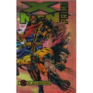  X Men Prime #1 Comic Book: Everything Else