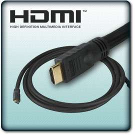 HDMI high definition TV output