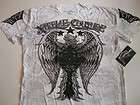 XTREME COUTURE MMA Mens SS T Shir
