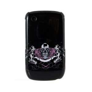  Skull Pattern Protecitive Cover Bulk for Blackberry 8530 