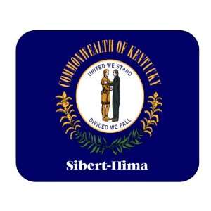  US State Flag   Sibert Hima, Kentucky (KY) Mouse Pad 