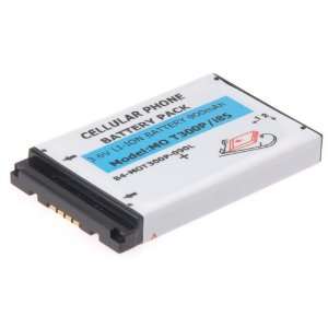 Lithium Ion Battery for Motorola T300p Cell Phones 