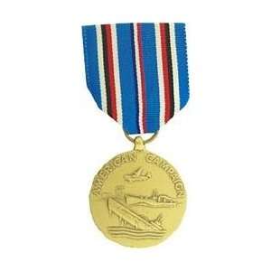  American Campaign Medal (as issued by the US Military 