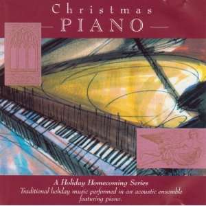    Christmas Piano by Bryan Tey (Audio CD album) 