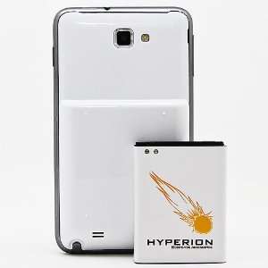  Hyperion AT&T Samsung Galaxy Note 5000mAh Extended Battery 