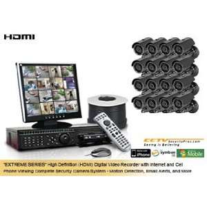  NEW EXTREME SERIES Complete High Definition (HDMI) 16 