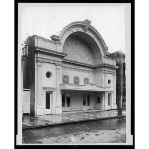  Lyric Theater,Cambridge,Ohio,OH,Guernsey County,1910 50 