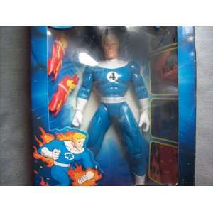  Fantastic Four Johnny Storm 10 Figure Toys & Games