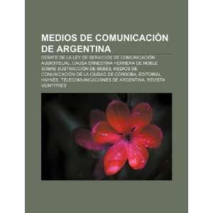   Comunicación Audiovisual (Spanish Edition) (9781231738115): Source
