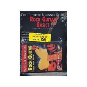  Ultimate Beginner Mega Pak Rock Guitar Mega Pak   Bk+CD 