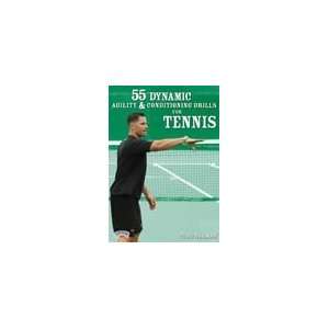   Agility and Conditioning Drills for Tennis (DVD): Sports & Outdoors