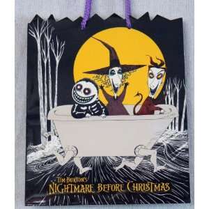   Before Christmas ~ LOCK, SHOCK & BARREL   Shopping bag Toys & Games