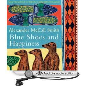  Blue Shoes and Happiness (Audible Audio Edition 