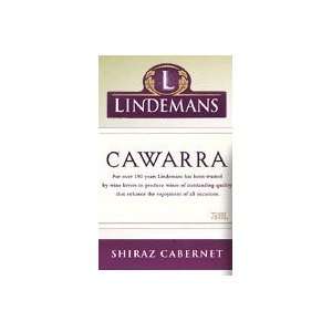  Lindemans Cawarra Shiraz Cabernet 750ML Grocery & Gourmet 