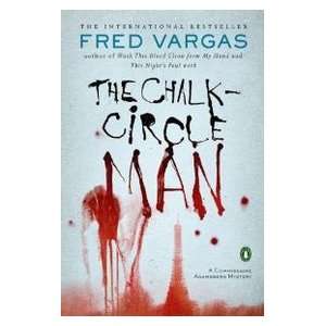 The Chalk Circle Man (9780143115953) Fred Vargas Books