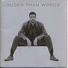 Louder Than Words by Lionel Richie CD EE04 *FREE U.S. SHIPPING*