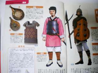  Romance of Three Kingdoms Saga Chinese Armor Sword 