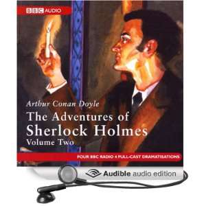 The Adventures of Sherlock Holmes Volume Three 