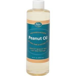Peanut Oil (Refined) 16 Oz.