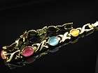 New In Cool Fashion Gold Tone Twist Bracelet Bangle CB723 items in 