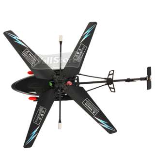 Missile Launching 3.5 Channel RC Remote Control 3.5CH Helicopter with 