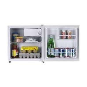  New   SR 1730W 1.7 cu. ft. Cube Refrigerator   White by 
