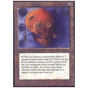  Magic the Gathering   Illusionary Mask   Beta Toys 